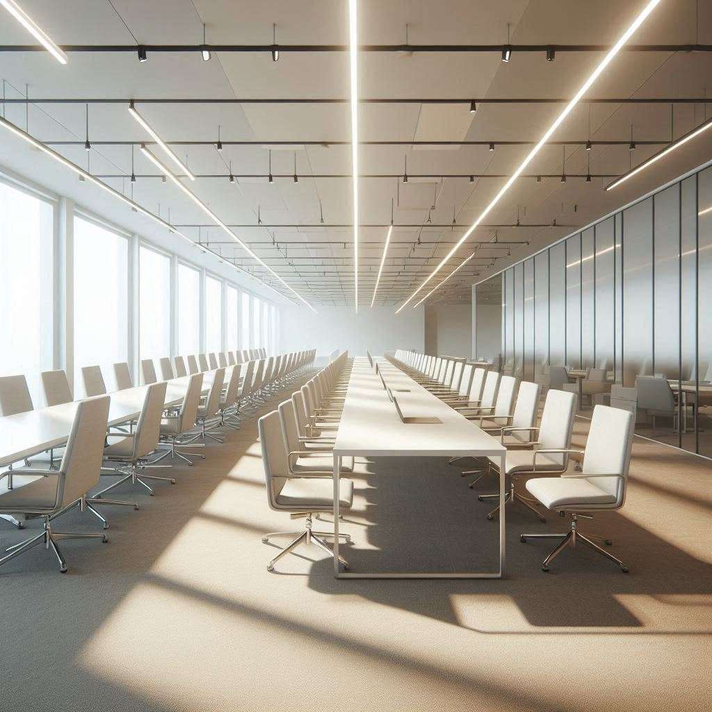 写字楼办公不同岗位协作效率因工位临时调整发生变化时法务团队该怎样同步信息