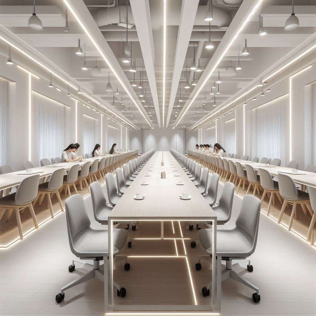 信息安全组为写字楼办公物业报修流程应对餐饮配送集中到达时该设置哪些复核点